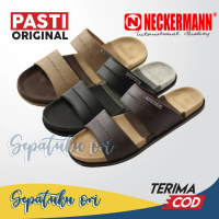 SANDAL SLOP NECKERMAN KANSAS SENDAL SELOP CASUAL PRIA DEWASA