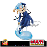 BANPRESTO THAT TIME I GOT REINCARNATED SLIME RIMURU FIGURE 35708