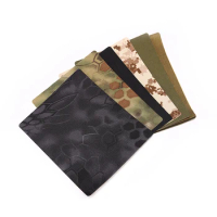 Airsoft Tactical Silencer Camouflage Patch DIY Adhesive Cloth Sniper Suppressor Cover Wrap Gun Hunting Camo Stealth Tape