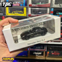 TPC - MERCEDES BENZ SLS AMG BLACK CHROME