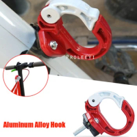 Front Hook Hanger Helmet Bags Claw Gadget for Xiaomi Mijia M365 Electric Scooter Skateboard Tools Bottle Luggage Cargo Carrier