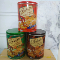 BISKOTTO BISKUIT ANEKA RASA 600 GRAM/ ASSORTED BISCUIT/ BISCUIT KALENG/ BISCUIT KALENG MURAH ENAK