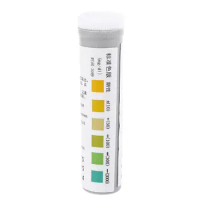 Upgraded Urine Test Strips Rapid Result Urine Protein Test Sticks Test Quality Paper Made for Home Household