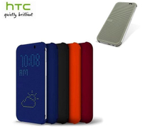 【原廠盒裝公司貨】HTC HC M100 One M8 M8x Dot View 原廠炫彩顯示保護套、智能保護套