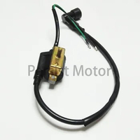 12V Ignition Coil Universal 110 No Hole For CT70 CT90 XR50 CRF50 Trail Pit Dirt Moped Scooter 2 Stroke Dit Pit Bike