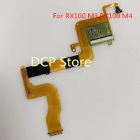 Original Rotating shaft LCD Flex Cable RX100 M3 RX100 M4 SONY DSC-RX100 III RX100III DSC-RX100 IV Digital Camera Repair Parts