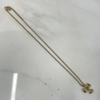 Pre-Owned CD Necklace (CD912001/UVKX)