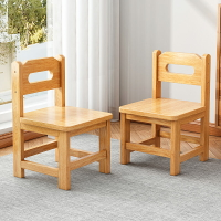 實木小凳子家用換鞋凳簡約小椅子靠背椅矮凳小木凳板凳方凳子