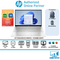 100% Genuine HP Pavilion 15-EG3051TU / 15-EG3052TU / 15-EG3053TU / 15-EG3054TU Notebook (15.6" IPS/i