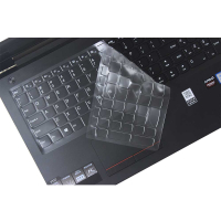 EZstick Lenovo T460S 無指紋機 專用 奈米銀TPU鍵盤膜