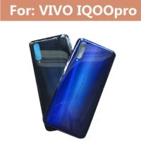 For VIVO iQOO Pro battery case For vivo iQOO Pro 5G battery cover vivo iQOO Pro housing door rear V1922A
