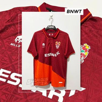 Jersey Original Tranmere Rovers Away 2024/2025 BNWT L