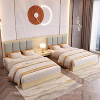 King Japanese Full Bed Frame Single Luxury Lower Bed Floor Bedroom Wooden Loft Sofa Camas De Dormitorio Nordic Furniture