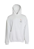 Balenciaga Olympic Torch Hoodie Oversized Knitwear