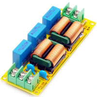 Power Amplifier, AC Power Supply, EMI Filter, FCC Electromagnetic Interference, High Frequency EMC, High Current Filter