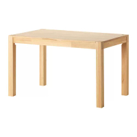 NORDBY 餐桌, 桌子, 橡膠木