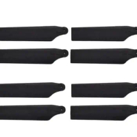 4Pairs Trex 450 DFC PRO Sport V3 Helicopter Tail blade RC model part