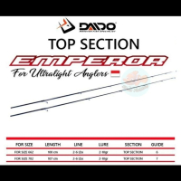 Top Section Daido Emperor Original Part