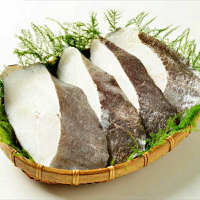 【永鮮好食】大比目魚(扁鱈)厚切 (340g±10%/包) 鱈魚 冰島  格陵蘭 海鮮 生鮮