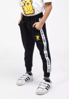 FOREST Forest X Pokemon Taping Jogger Kids Long Pants - FPK11000-33Navy