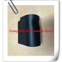 Repair Parts Front Handle Grip Rubber Cover For Sony A7C ILCE-7C