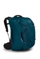 Osprey Osprey Fairview 55 Backpack - Women's Travel Pack O/S (Night Jungle Blue)