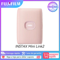 Fujifilm Instax Mini Link 2 Printer Instax Photo Camera Printers Instax Mini Film for FUJIFILM X-S10 New in Stock