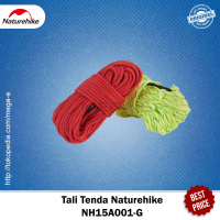 Tali Tenda Naturehike NH15A001-G Tali Tent Rope Camping Hiking 4 Meter