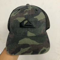 TOPI PRIA QUIKSILVER ORIGINAL GROUNDER CAMO