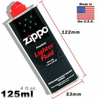 Zippo 原廠打火機專用補充油/懷爐專用油/懷爐油/打火機油 3141 125ml