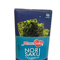 MamaSuka Nori Saku Snack Rumput Laut Box