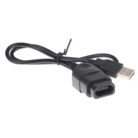 1pc PC USB For Xbox Controller Converter Adapter Cable For Xbox To USB PC