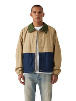 เสื้อแจ็คเก็ต Men's Rex Reversible Canvas Jacket Neutrals