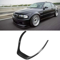 ฝาครอบตกแต่งพวงมาลัย สีดำมันวาว สำหรับ 1 3 Series F20 F30 F34 GT 1216