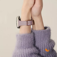 20mm 22mm 錶帶 香芋紫T型方扣細款錶帶 適用米動青春錶帶 華為GT 三星active 華米 Amazfit