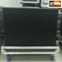 MVP21 GETSHOW 21 inch Powered Subwoofer Speaker Built-in Amplifier Active professional loudspeaker system
