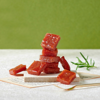 肉乾小開 | 原味厚片肉乾 (170g) | 初露鋒芒好評如潮，扎實味美爆汁厚片肉乾第一品牌