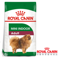 Royal Canin法國皇家 MNINA小型室內成犬飼料 3kg 2包組