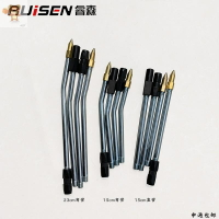 加油槍油嘴槍桿黃油槍出油管輕便設備操作神器機油高硬度工程配件
