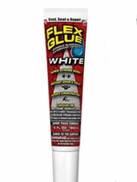 [COSCO代購4] W126247 FLEX GLUE 大力固化膠 180毫升 X 2入 白色