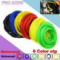 Motorcycle Rubber tubing For Suzuki GSF650 Bandit 2007 GSF 650 07 gsxr600 GSX 8R 8S RMZ RM 125 150  
