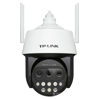 TL-IPC5420X三目變焦版 400萬像素變焦高清網路高速球機