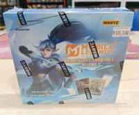 Mobile Legends Bang Bang Collection Cards Season 1 Classic Booster Box
