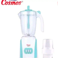blender cosmos gelas plastik 281P Daging Buah Garansi