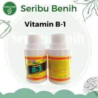 PUPUK VIT B1 - VITAMI B1 Liquinox 100 Ml