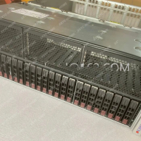 AS-4124GS-TNR AMD Xiaolong EPYC 7002 server 8-way GPU standard system RTX3090