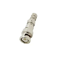 XIHANCAM Konektor BNC Jack Sambungan Konektor CCTV Ke CCTV Jack Connector CCTV BNC Drat Konektor RG6