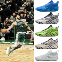 【NIKE 耐吉】運動鞋 籃球鞋 JORDAN TATUM 3 LUKA 3 CNY PF 男鞋 綠黑藍 花卉 D77 多款(FZ6601-103&)