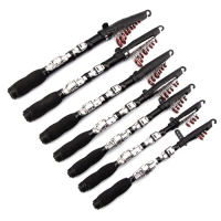 PROMO - JORAN PANCING / STIK PANCING / TONGKAT PANCING TELESKOPIK PORTABEL1.5M