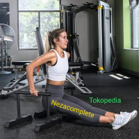alat kalistenik parallet bar dipp bar mini push up bar